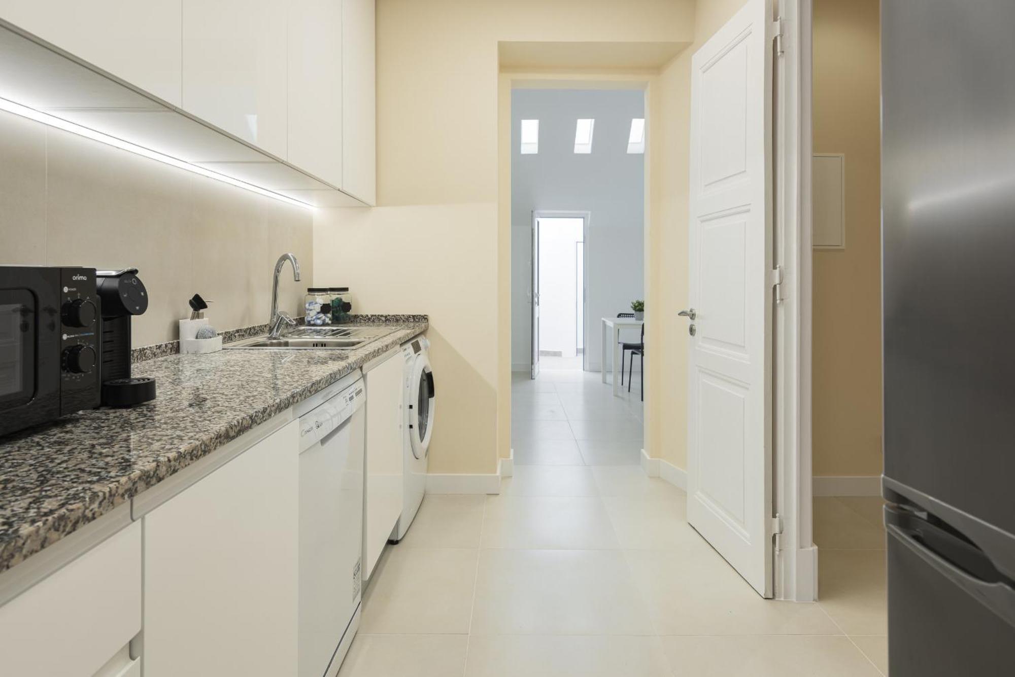 Guest house - Madrid - Private By Hd Faro